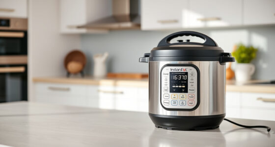 How to Fix a Burn Error on Your Instant Pot Pressure Cooker