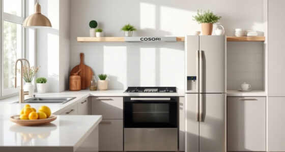 How to Fix a COSORI Air Fryer That Keeps Error Codes