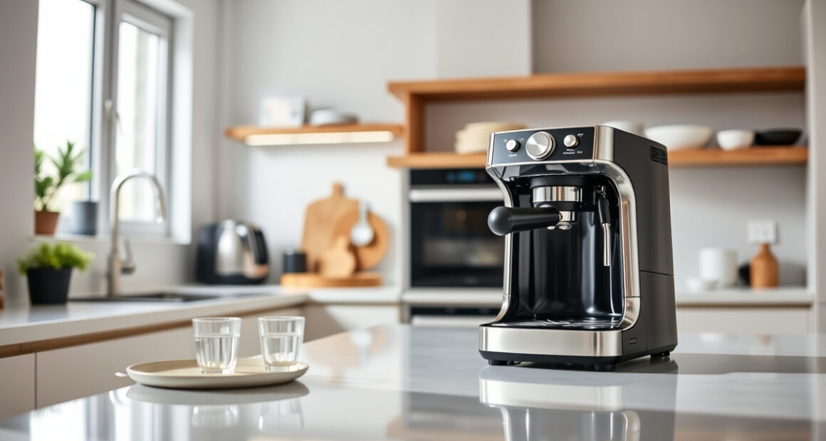 How to Fix a De'Longhi Espresso Machine That Keeps Descale Light Stuck