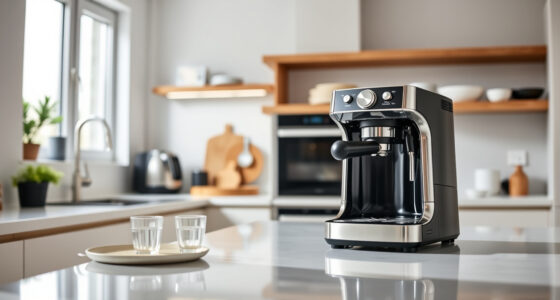 How to Fix a De'Longhi Espresso Machine That Keeps Descale Light Stuck
