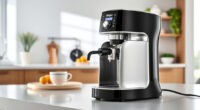 How to Fix a De'Longhi Espresso Machine That Keeps Descale Light Stuck