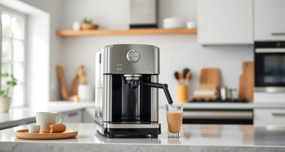 How to Fix a De'Longhi Espresso Machine That Keeps Leaking Water