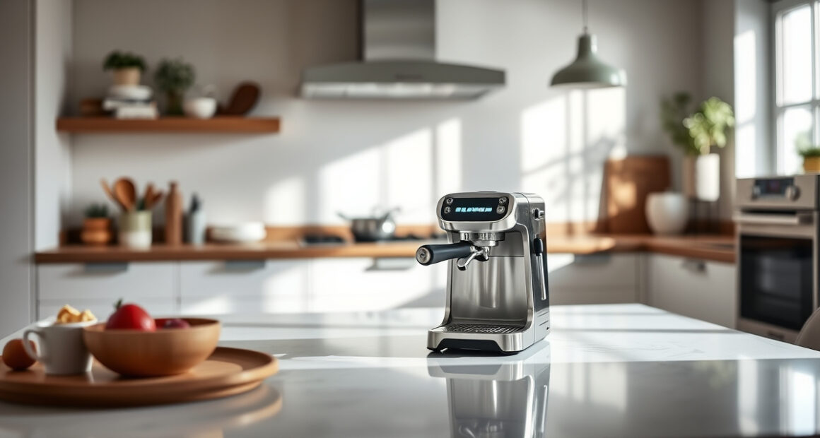 How to Fix a De'Longhi Espresso Machine That's Noisy During Grinding