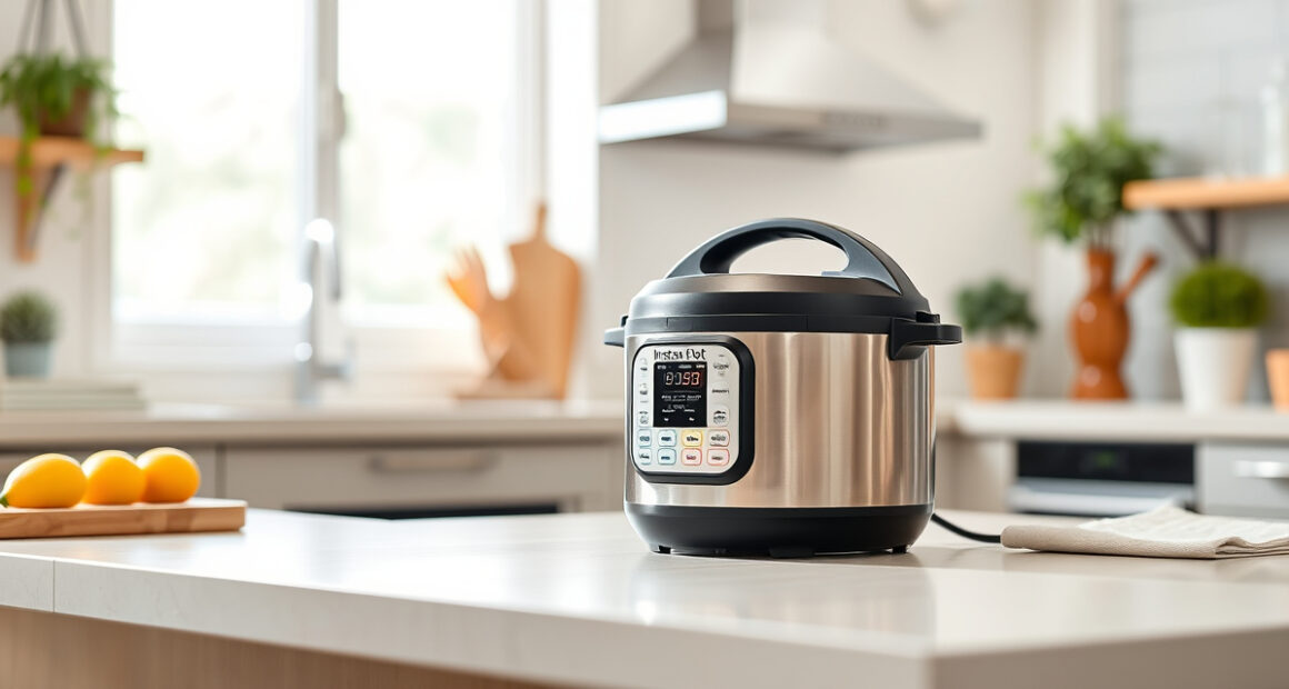 How to Fix a Instant Pot Pressure Cooker That Keeps Not Sealing