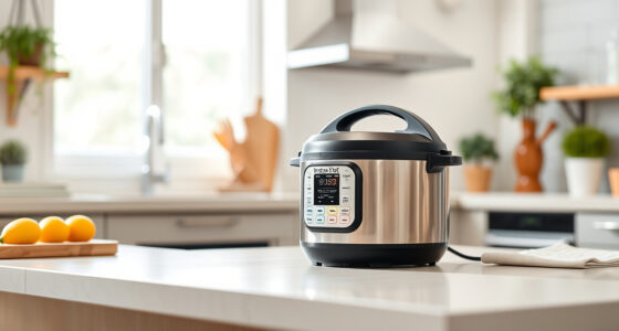 How to Fix a Instant Pot Pressure Cooker That Keeps Not Sealing