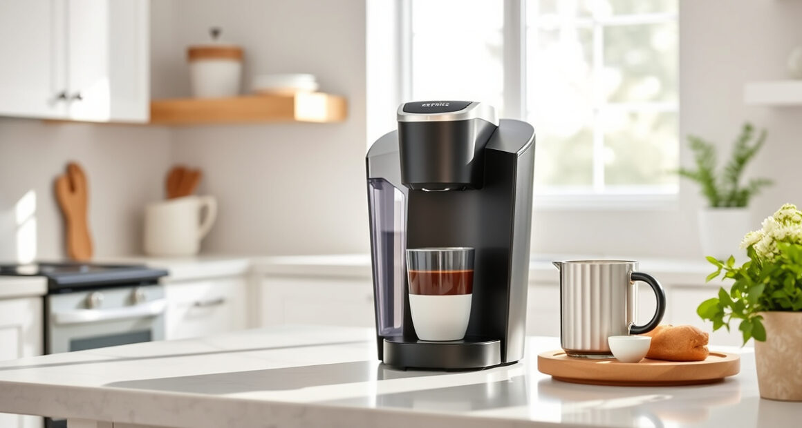 How to Fix a Keurig That Keeps Not Brewing a Full Cup