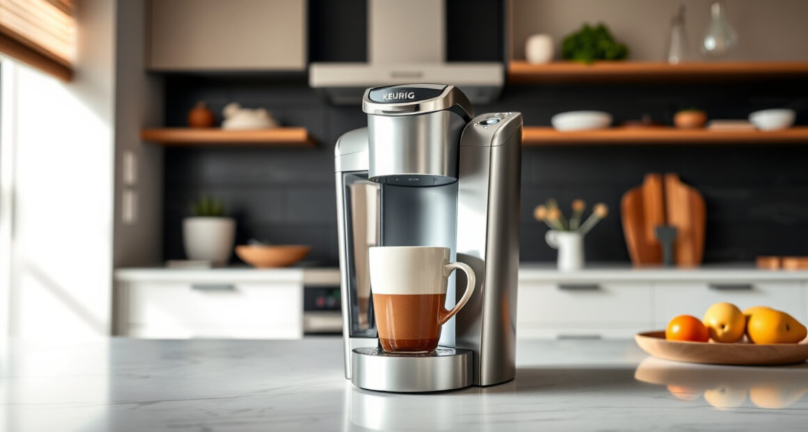 How to Fix a Keurig That Keeps Not Brewing a Full Cup
