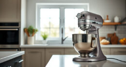 How to Fix a KitchenAid Mixer That Keeps Grinding Noise