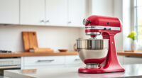 How to Fix a KitchenAid Mixer That Won't Tilt Back