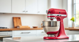 How to Fix a KitchenAid Mixer That Won't Tilt Back