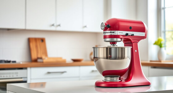 How to Fix a KitchenAid Mixer That Won't Tilt Back