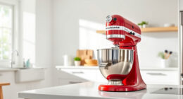How to Fix a KitchenAid Stand Mixer That Keeps Grinding Noise