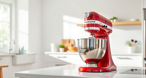 How to Fix a KitchenAid Stand Mixer That Keeps Grinding Noise
