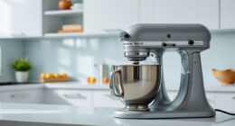 How to Fix a KitchenAid Stand Mixer That Won't Tilt Back