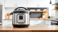 How to Fix a Pressure Cooker That Keeps Burn Error
