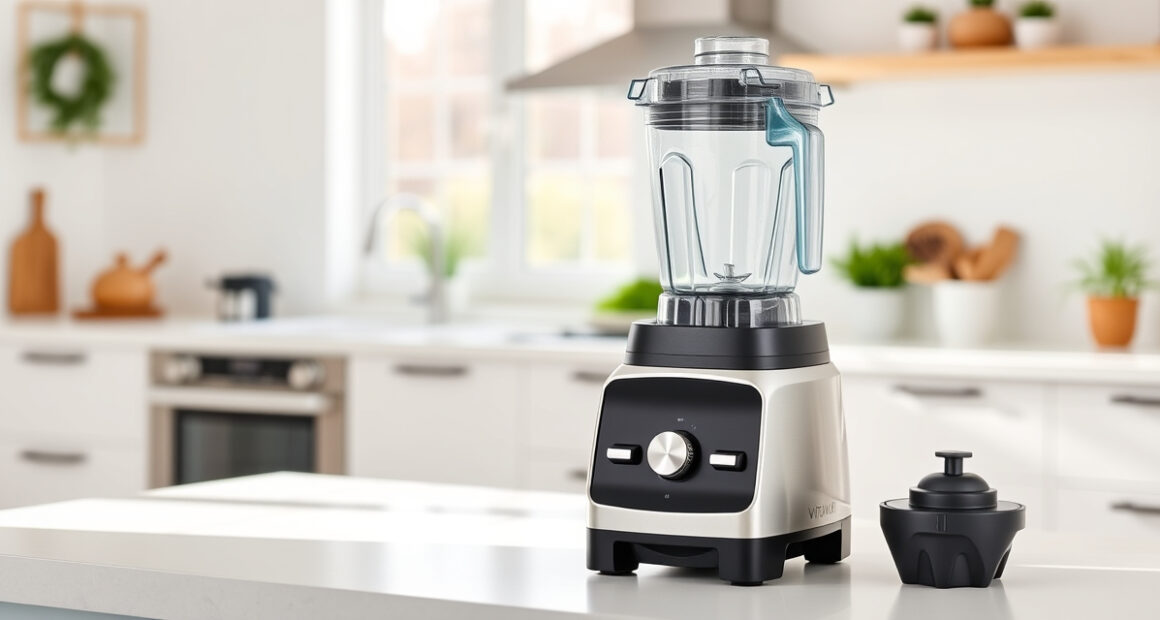 How to Fix a Vitamix Blender That Keeps Burning Smell