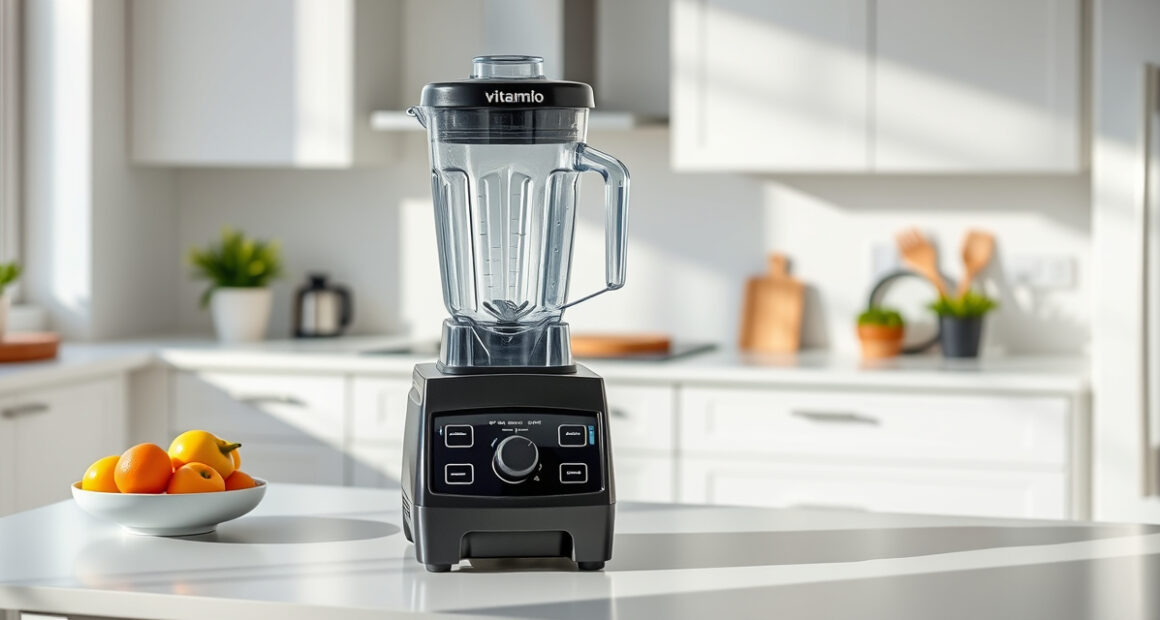 How to Fix a Vitamix Blender That Keeps Burning Smell