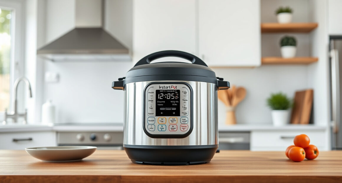 How to Fix an Instant Pot That Won't Seal Properly