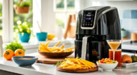 How to Make Perfect Summer Crispy Chicken Wings with Ninja XL Air Fryer