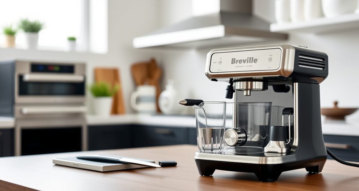 How to Set Up Your Breville Bambino Plus for Perfect Espresso
