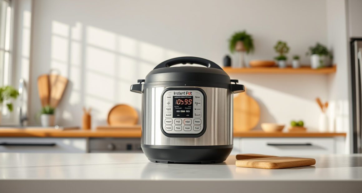 How to Set Up Your Instant Pot 4QT RIO Mini for Safe and Easy Cooking