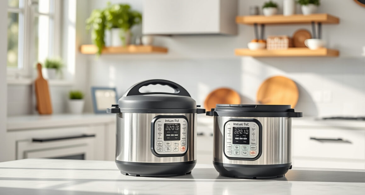 How to Set Up Your Instant Pot 4QT RIO Mini Safely & Easily