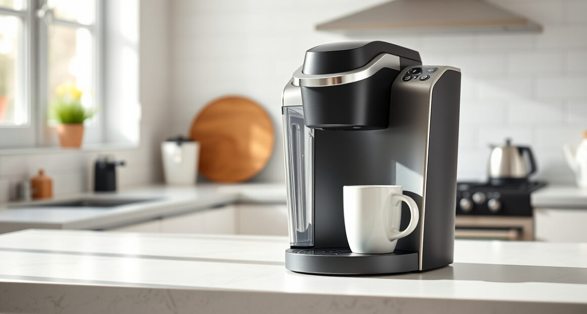 How to Set Up Your Keurig K-Mini Coffee Maker Easily