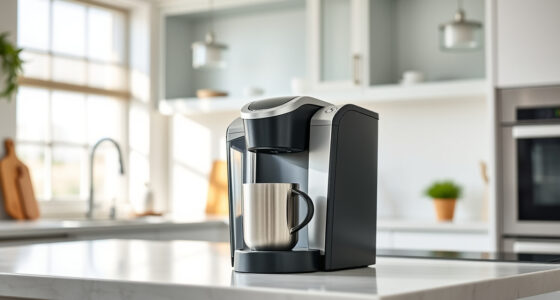 How to Set Up Your Keurig K-Mini Coffee Maker Quickly & Safely