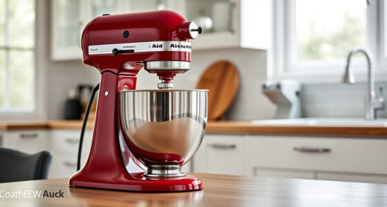 How to Set Up Your KitchenAid Artisan Stand Mixer for Perfect Results