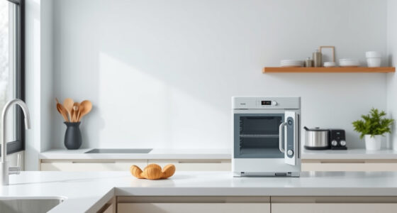 How to Set Up Your New COSORI Air Fryer Safely & Efficiently