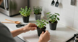I Don't Have Room for a Garden, So I'm Copying My Mother-in-Law's Idea
