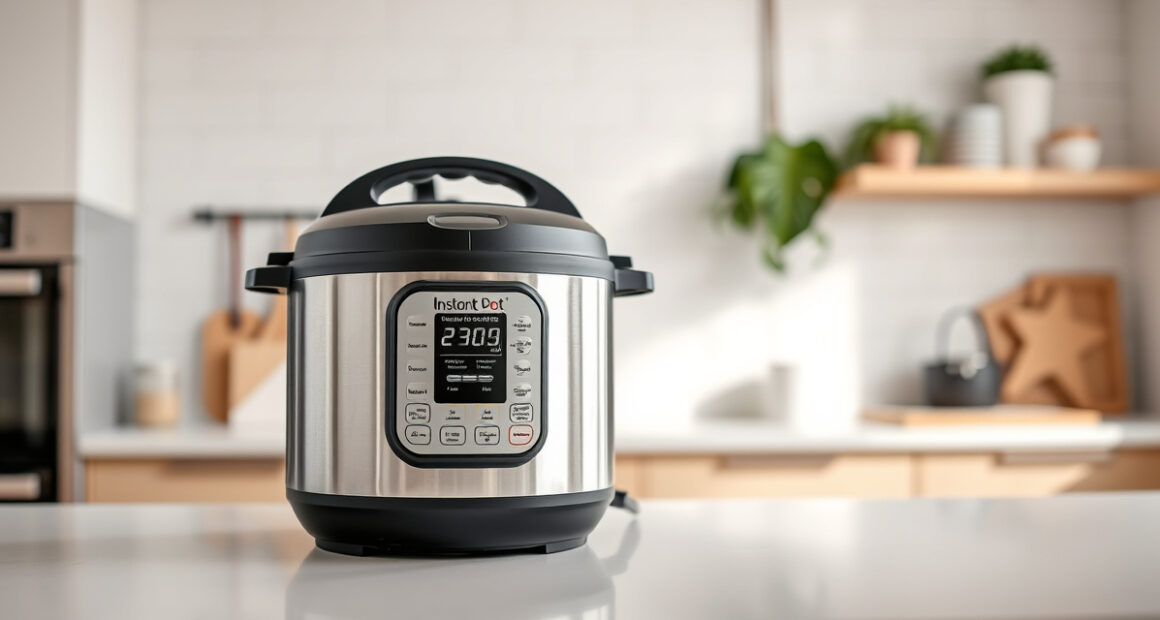 Instant Pot Burn Error: Causes & Easy Fixes