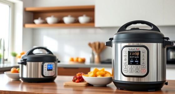 Instant Pot Duo Plus vs Instant Pot Ultra: Full Comparison