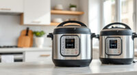 Instant Pot Duo Plus vs Instant Pot Vortex Air Fryer: Full Comparison