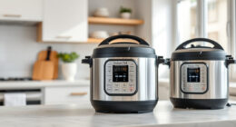 Instant Pot Duo Plus vs Instant Pot Vortex Air Fryer: Full Comparison
