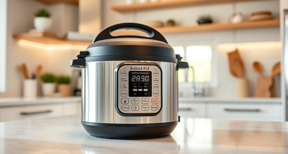Instant Pot Not Sealing: Causes & Easy Fixes