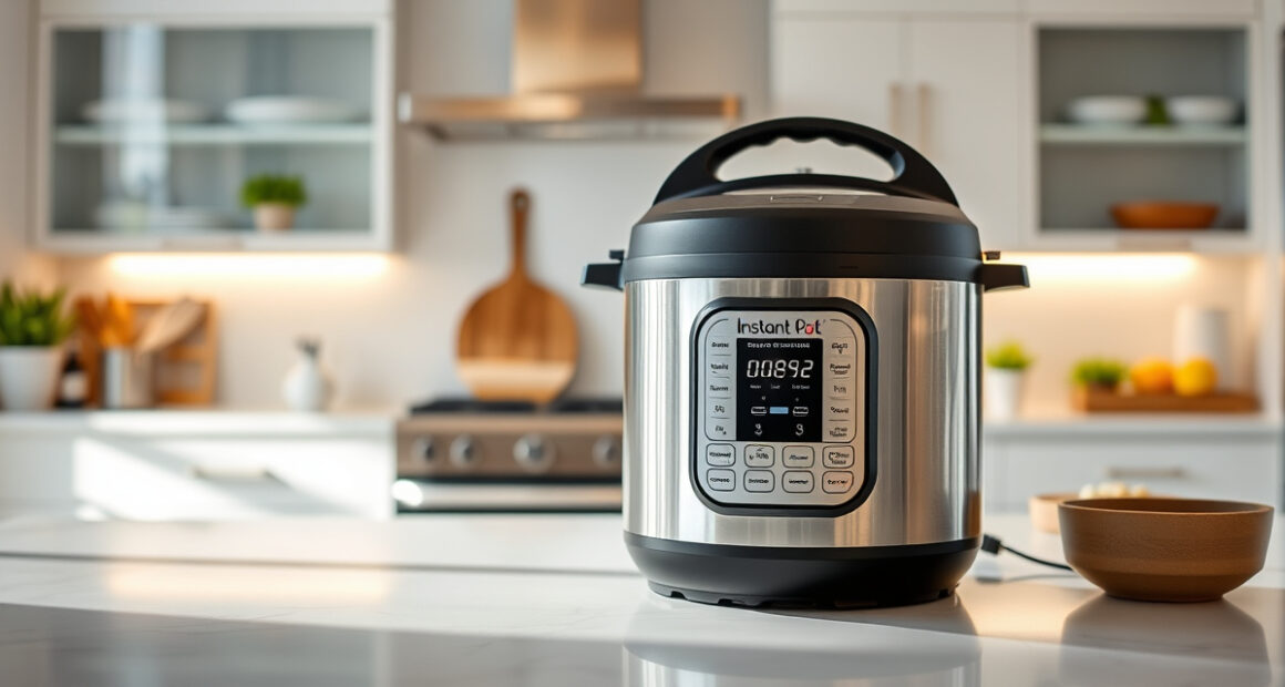 Instant Pot Pressure Cooker Maintenance: A Complete Guide