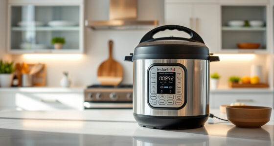 Instant Pot Pressure Cooker Maintenance: A Complete Guide