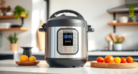 Instant Pot Pressure Release Stuck: Causes & Easy Fixes