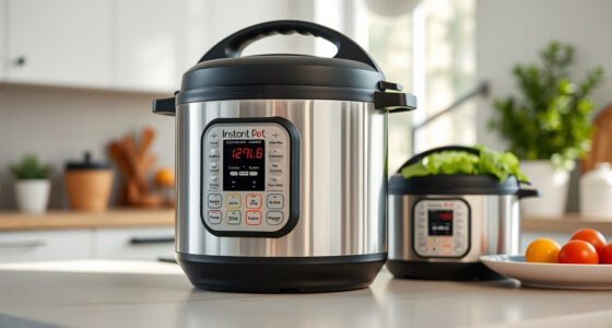 Instant Pot Pro vs Instant Pot Vortex Air Fryer: Full Comparison