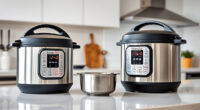 Instant Pot vs. Cuisinart: Honest Pressure Cooker Comparison