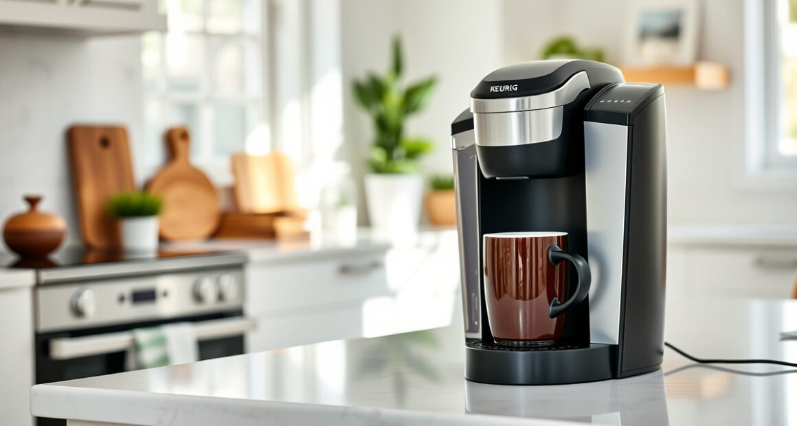 Keurig Coffee Maker Maintenance: A Practical Step-by-Step Guide