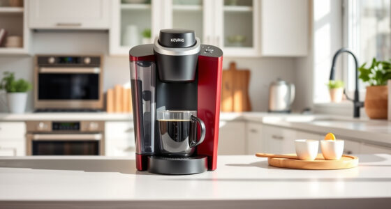 Keurig Coffee Maker Won't Turn On: Causes & Easy Fixes