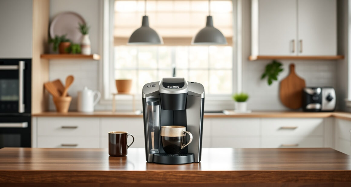 Keurig K-Duo vs Keurig K-Cafe: Full Comparison