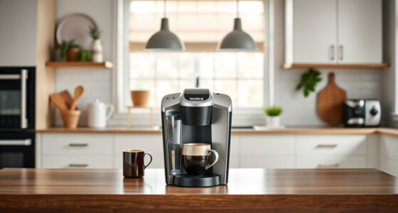Keurig K-Duo vs Keurig K-Cafe: Full Comparison