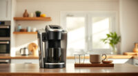 Keurig K-Mini Review: Compact, Convenient, and Space-Saving