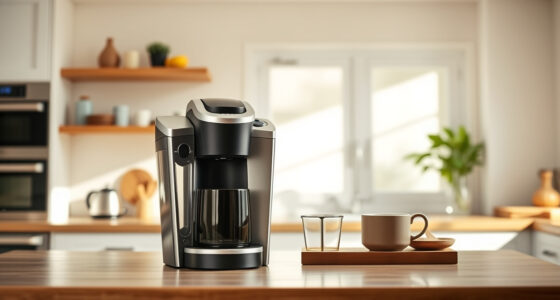 Keurig K-Mini Review: Compact, Convenient, and Space-Saving
