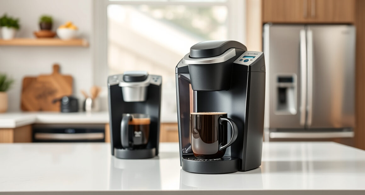 Keurig K-Mini vs Keurig K-Elite: Which Fits Your Coffee Needs?