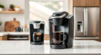 Keurig K-Mini vs Keurig K-Elite: Which Fits Your Coffee Needs?