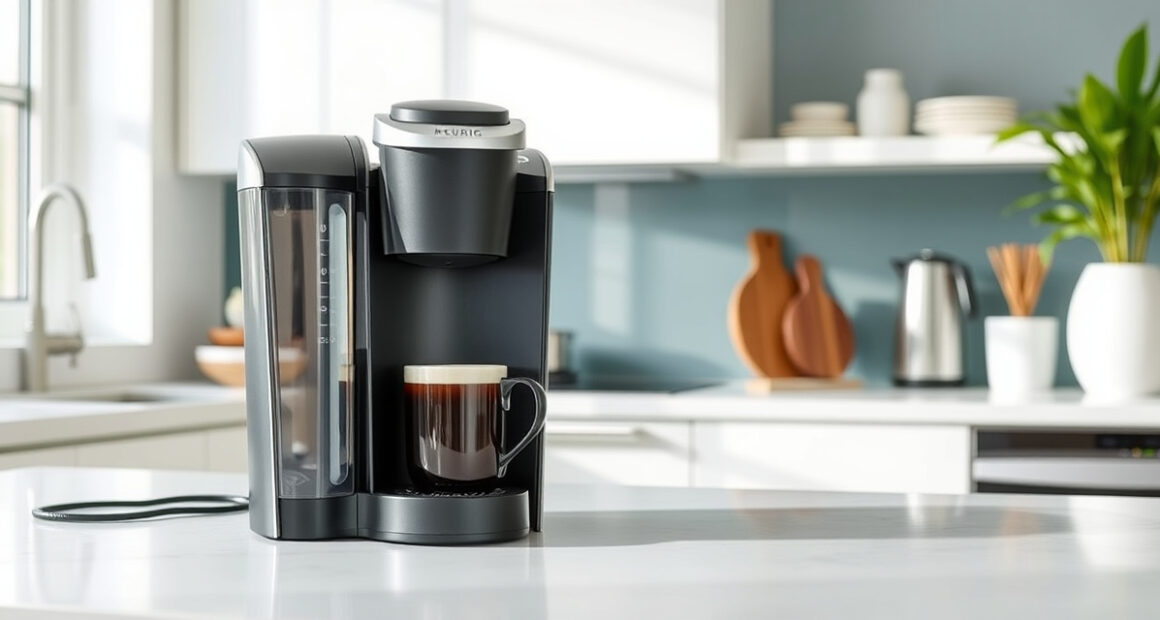 Keurig K-Mini vs Keurig K-Elite: Which Fits Your Coffee Routine?